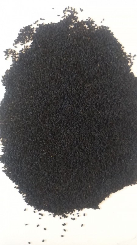 Black cumin seeds from Ethiopia